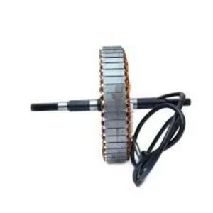 इलेक्ट्रिक नए ऊर्जा वाहन के लिए ब्रशलेस डीसी हब मोटर स्टेटर रोटर तैयार - Product Image 3