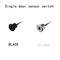 VST Smart 12V LED IR capteur de porte interrupteur capteur tactile déclencheur pour lumière pour porte armoire armoire ou contrôle d'éclairage