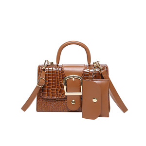 PU Pocket Bag Women 2026 Winter New Women's Shoulder Bag with a <strong>Small</strong> <strong>Purse</strong> - Product Image 5
