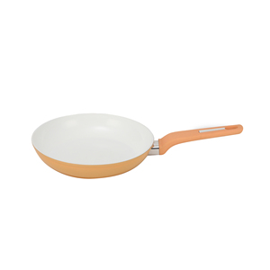 Juego de Utensilios de Cocina de Aluminio Naranja con Revestimiento Cerámico Premium al por Mayor, LFGB, Libre de PFOA, Ollas Antiadherentes, Sartén, Sartén <span class=keywords><strong>para</strong></span> Asar - Product Image 6