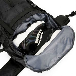 Custom Outdoor Travel Hiking <b>Backpacks</b> Large Capacity Men <b>Waterproof</b> Nylon Sports Travel Camping Mountaineering <b>Backpacks</b> - Product Image 6