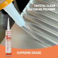 Penjualan Panas Amerika MS Polymer Sealant KASTAR OEM Perekat Berkualitas Tinggi Putih Hitam Abu-abu Transparan