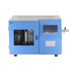 Atacado Laboratório Velocidade Rápida Total Enxofre Conteúdo Tester Carvão Enxofre <span class=keywords><strong>Analyzer</strong></span> - Product Image 1