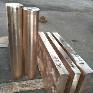 공장 직판 전기장 수출용 베릴륨 구리 재료 ASTM C17200 베릴륨 구리 합금 바 스트립/코일 - Product Image 4