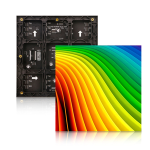 Pantalla LED de publicidad de pared de vídeo Pantalla de alquiler P4/P5/P6 Pantalla LED para exteriores - Product Image 1