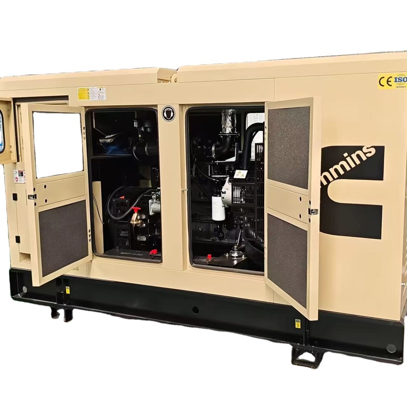 Natural Gas Whole Home Generator 150KW