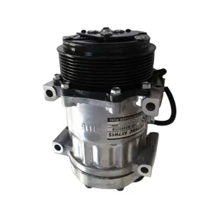 ISDE Cụm Máy Nén Điều Hòa Động Cơ 180 HP 5264587 5311395 4894306