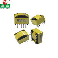 Transformateurs SMPS à 6 broches pour LED haute fréquence, 11 kW, 10 kV, 10000 V, pour PCB, avec alimentation personnalisée et néon