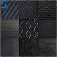 Tissu en cuir synthétique PVC de qualité supérieure à motif crocodile avec texture peau de crocodile pour usage décoratif