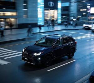 Miglior Prezzo <span class=keywords><strong>Toyota</strong></span> <span class=keywords><strong>RAV4</strong></span> 2026 Modello Ibrido Sincronizzato Globalmente Comunemente Utilizzato dalle Nazioni Unite e dalle ONG Esportazione Parallela - Product Image 4