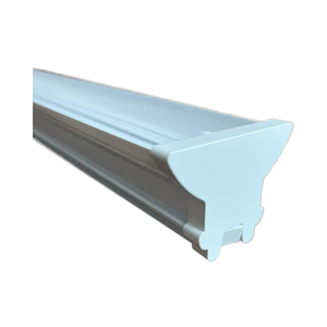 PVC ép đùn Vòng kháng hóa chất cạnh moldings tùy chỉnh cắt LED hồ sơ cho cửa ra vào Windows Camper Vans - Product Image 3