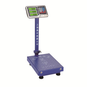 Hochwertige LCD-Waage mit 150 kg Kapazität, elektronische Preisberechnung, CE-Zertifizierung, 100g Genauigkeit, OEM/ODM-Anpassung - Product Image 6