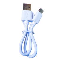 Câble de chargeur rapide USB type C personnalisé Cordon de charge rapide USB vers USB-C type-c Câbles de transfert de données