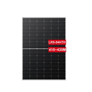 โกดังยุโรป LR5-54HTH Himo6พลังงานแสงอาทิตย์420W 425W 430W 440W hpbc เทคโนโลยีโมดูลโมโนคริสตัลไลน์182mm - Product Image 1