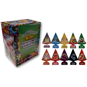 Perfume de Coche de Lujo K78, Fragancia Natural, Ambientador Colgante para Coche, Decoraciones para Aromatizar - Product Image 6