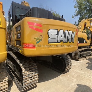 Direct de la Chine Nouvelle pelle Sany 215 Excavatrice sur chenilles SANY Sy215 d'occasion économique avec composants de moteur à noyau à vendre - Product Image 2
