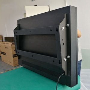 Conception modulaire, livraison rapide 10-15 jours, écran LCD extérieur 2K de 32, 43, 49, 55, 65, 75 pouces VS écrans LED pour la publicité extérieure - Product Image 2