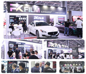 Vente en gros Film de protection automobile brillant <span class=keywords><strong>Snti</strong></span> Scratch Ppf Tpu Revêtement hydrophobe auto-cicatrisant Film Ppf - Product Image 2