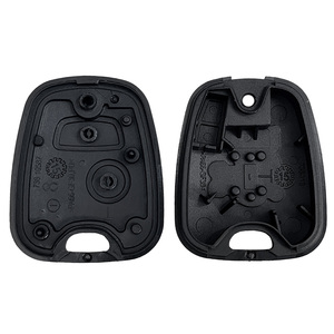 <span class=keywords><strong>Coque</strong></span> de clé de voiture pour Peugeot 206 207 307 408 607 pour Citroën C1 C2 C3 <span class=keywords><strong>C4</strong></span> pour Xsara <span class=keywords><strong>Picasso</strong></span> Remplacement 2 Boutons Box Cover - Product Image 2