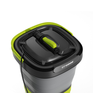 Nettoyeur Haute Pression Électrique Pliable 12L sans Fil Portable Rechargeable pour Nettoyage Automobile ODM - Product Image 2
