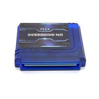 Cartucho Flash 2000 en 1 FC N8 Plus para Famicom NES, Plástico ABS, Multicolor, Inalámbrico, Encaje Perfecto