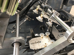 קופסת קרטון קטנה למפעל לאריזת קרם ריחני, קרם עיניים ופנים, ואריזת טבליות - Product Image 4