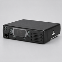 Interphone de voiture professionnel CM300d, monté sur véhicule, DMR numérique analogique double mode, IP54, résistant à la poussière et à l'eau, écran numérique