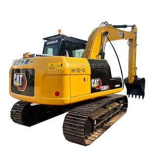 Excavadora de orugas usada éxito de ventas 313D alta calidad de <span class=keywords><strong>segunda</strong></span> <span class=keywords><strong>mano</strong></span> Original <span class=keywords><strong>Digital</strong></span> japonesa excavadora de orugas de 13 toneladas - Product Image 1