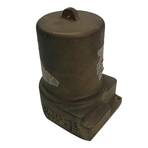 Oem Việt Nam thương hiệu Đầu Tư đúc Brass bột mô hình các bộ phận bơm cho tàu thiết bị thép nhôm - Product Image 2