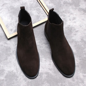 Zapatos de Vestir Formales de Cuero para Hombre, Estilo Italiano, de Lujo, Oxford Sin Cordones, Hechos a Mano, Bordados, con Punta de Acero y Camuflaje - Product Image 6