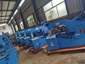 <span class=keywords><strong>เครื่อง</strong></span><span class=keywords><strong>เลื่อย</strong></span>สายพานไฟฟ้า HS7140 สำหรับตัดโลหะเหล็ก - Product Image 5