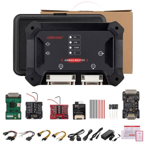 OBDSTAR ECU MASTER D รุ่น AIRBAG MASTER สำหรับรีเซ็ตถุงลมนิรภัย/รีเซ็ตแบตเตอรี่/รีเซ็ต SAS ใช้งานได้เหมือน P50 - Product Image 1