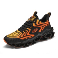 Nouvelles baskets de sport pour hommes, légères, respirantes, en mesh, augmentant la taille, chaussures athlétiques antidérapantes à plateforme