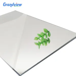 Mirror Acrylic Sheet Plexiglass 1/8 Inches Mirror Paper Sheet Plastic Plexiglass Mirror Acrylic Sheet For Laser Cut