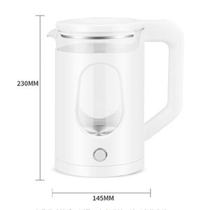 1,8L Hoge Kwaliteit Glazen Draadloze Elektrische Waterkoker 1350W Snelle Kooktijd met Automatische Uitschakeling voor Huishoudelijk Gebruik, Rechtstreeks van de Fabriek - Product Image 5