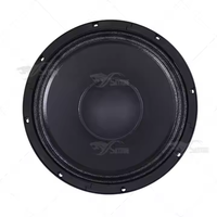 12NDL76 Haut-parleur de réseau linéaire en néodyme 800w Pilote de caisson de basses 12 pouces