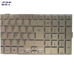 Sunrex Laptop <b>Keyboard</b> for Acer 5943 5943G 5950G 8943 8943G 8950 8950G FR Layout - Product Image 6