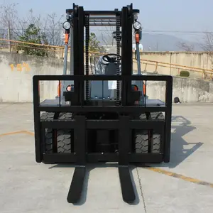 SOCMA 5 Ton Forklift Truck For Logistics Transporation Stuffing Unstuffing Cargo Warehouse Trucking Company Trailer Company