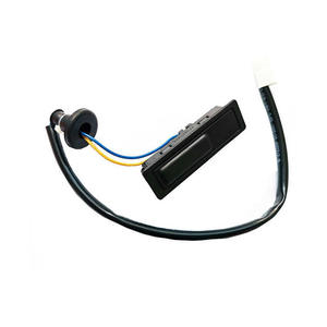 อะไหล่รถยนต์ข้ามพรมแดน ฝาท้ายลายเส้นคู่ 25380-1AA0A สำหรับรถยนต์นิสสัน มูราโน่ ทีด้า เควสต์ เอ็กซ์เทรล เวนูเซีย รถบรรทุก - Product Image 3