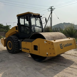 Hefon Roulleuse vibrante SANY S260 d'occasion, excellente qualité, prix bas, en stock, avec licence EPA et CE disponible, pompe incluse - Product Image 2