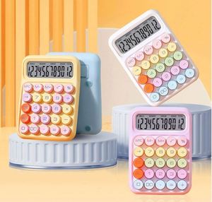 Calculadora Científica Kawaii Dopamin Color de USA Mairun China, Portátil, con Carga USB, Diseño Moderno, Herramientas de Cálculo Matemático - Product Image 5