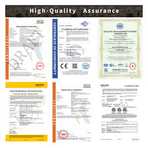 ใบมีดเซรามิกมาตรฐาน <span class=keywords><strong>Shernbao</strong></span> HY-10/30 แบบไฮบริด ใช้ได้กับใบมีดตัดผมแบบ 4-in-1 ที่สามารถติดกับหวีรองตัดแบบ 5-in-1 ได้ - Product Image 6