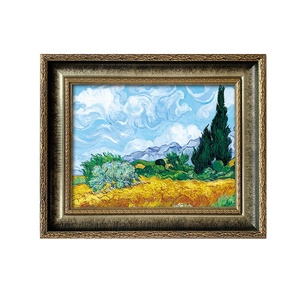 Khung Ảnh Cỡ Lớn 70 Cm <span class=keywords><strong>X</strong></span> <span class=keywords><strong>30</strong></span> Cm Khung Ảnh Treo Tường Dùng Cho Tranh Nghệ Thuật - Product Image 6