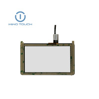 5 Zoll TFT LCD Touchscreen-Anzeigemodul Touchscreen-Monitor