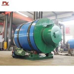 آلة تجفيف التربة عالية الجودة، مجفف دوار للطين بسعر تنافسي - Product Image 5