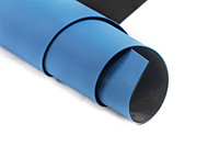 Tapis de table antistatique en caoutchouc ESD pour surface de poste de travail, idéal pour ligne de production SMT, atelier électronique et salle blanche