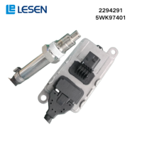 Sensor Nox de 24 V 2294291 Compatible con Camiones Scania, Autobuses y Autocares 5WK97401 2296801 2247381