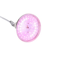 Vente chaude En Aluminium Corps E27 15w Dragon Fruit Hors Saison Floraison En Plein Air Serre Étanche Connectable Led Élèvent Ampoule