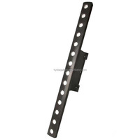 Barre LED RGB 3-en-1 Blanc Chaud 14 LED, Projecteur Mural Matriciel pour Bâtiments, Mariages, Clubs de Nuit et Équipement Scénique