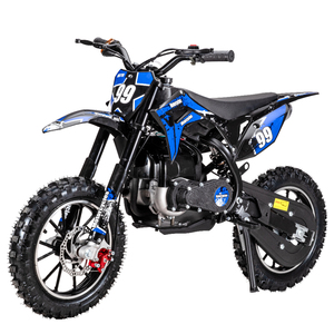 Moto Cross Tout-Terrain 4 Temps pour Enfants, Moteur Puissant à Essence, 2 Roues, Vente en Gros - Product Image 3